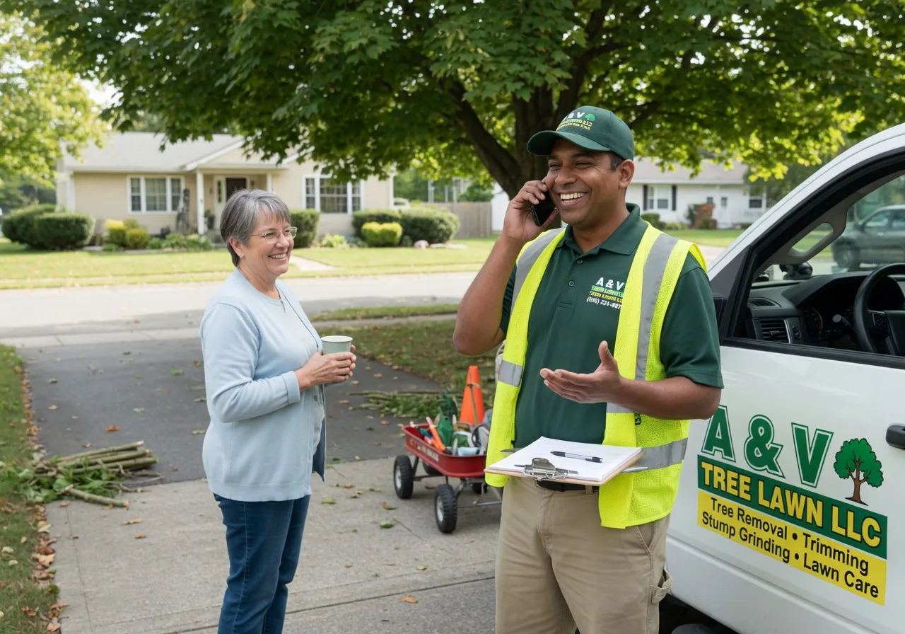 Tree Service Worth, IL FAQs